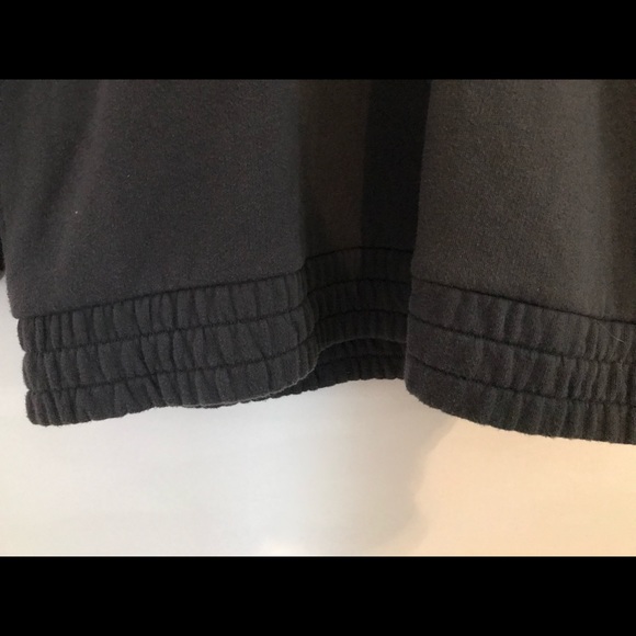 WOMEN’S HIGH COLLAR PINK PULLOVER - Picture 6 of 6